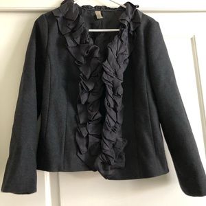 J.crew jacket size 6